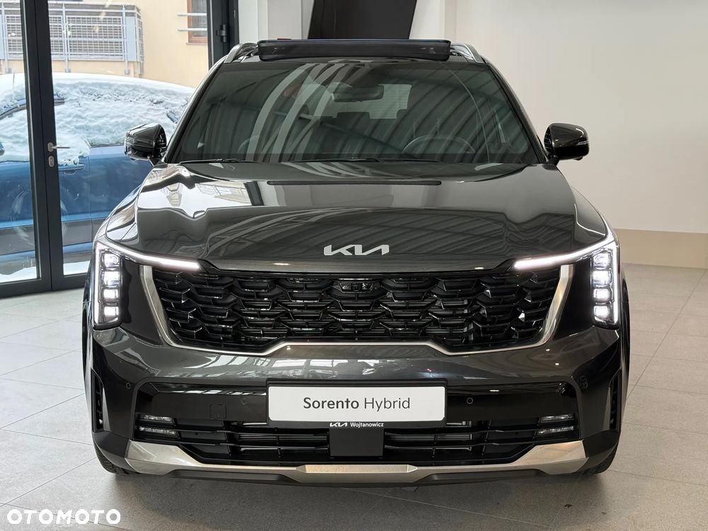 Kia Sorento 1.6 T-GDI HEV Prestige Line AWD 7os - 4