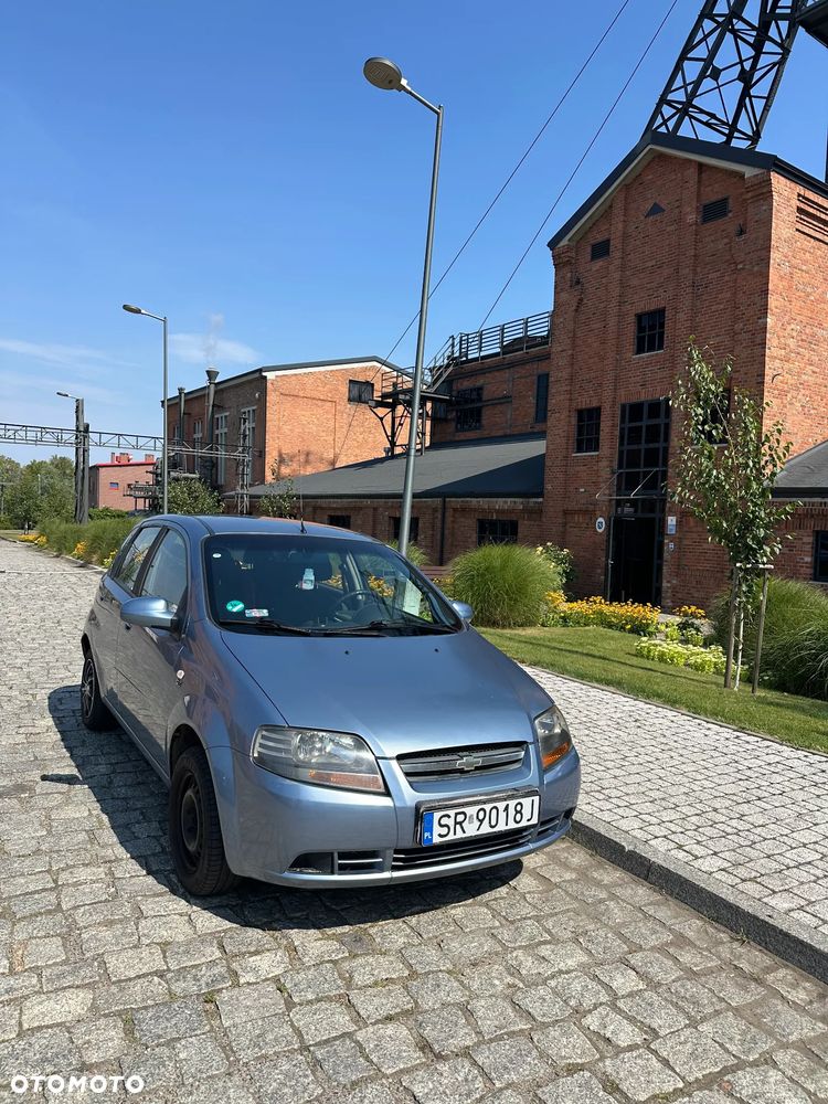 Chevrolet Kalos - 8