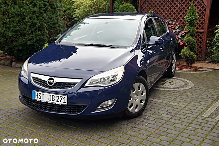 Opel Astra 1.4 Active - 1