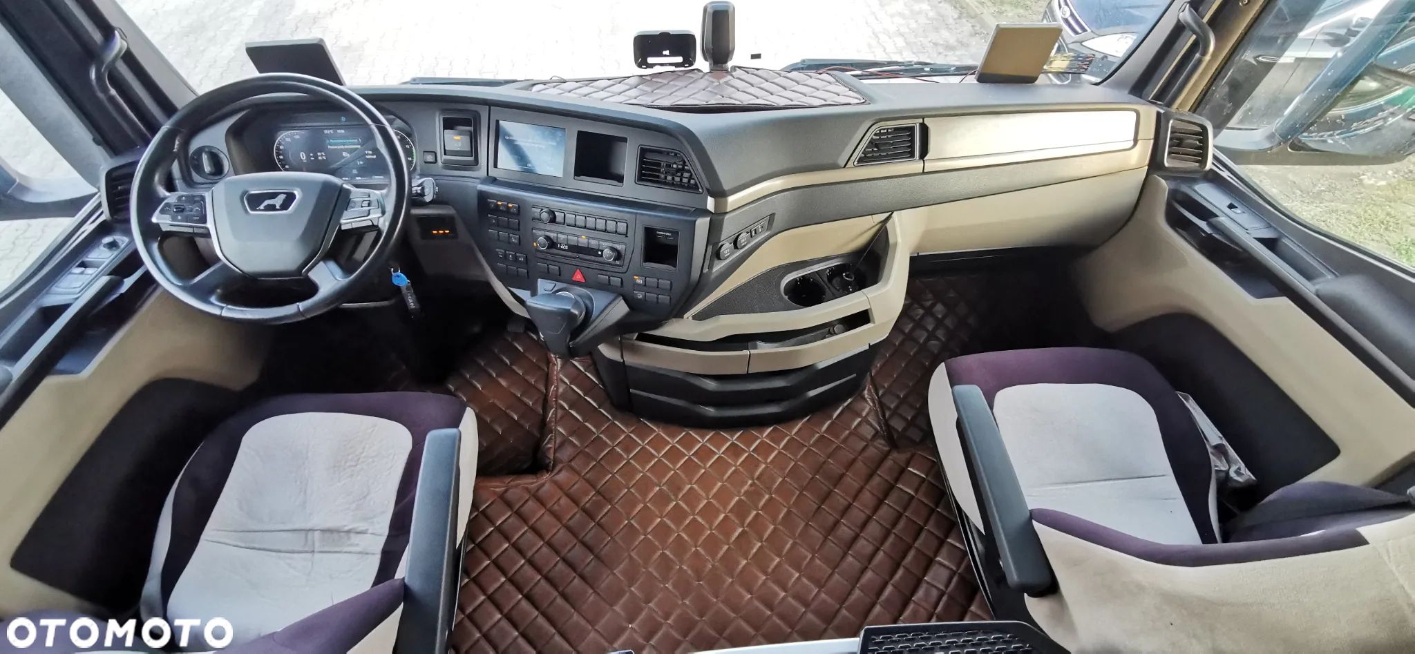 MAN TGX510 - 10