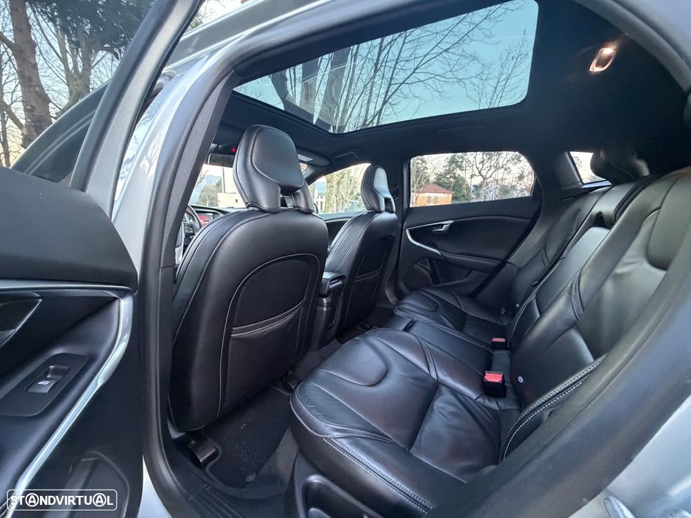 Volvo V40 D4 RDesign - 31