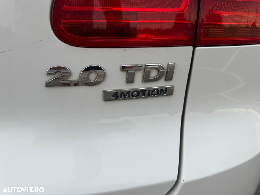 Volkswagen Tiguan 2.0 TDI CR DPF 4Motion DSG Sport&Style - 30