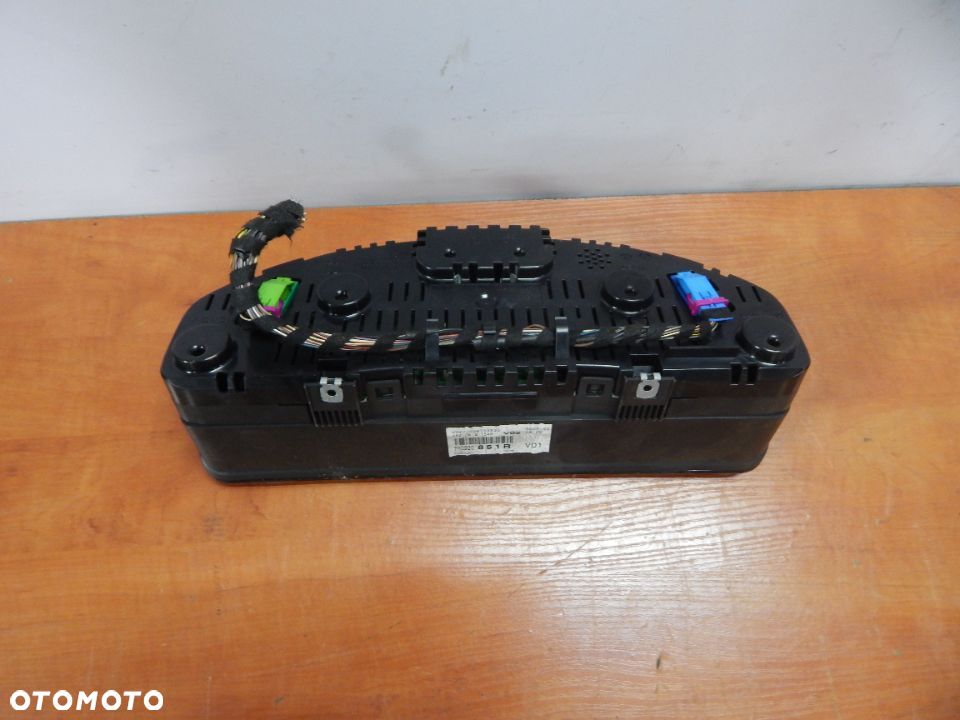 komputer silnika licznik VW Transporter T5 1.9 2.5 tdi 04-15 Łuków części - 3