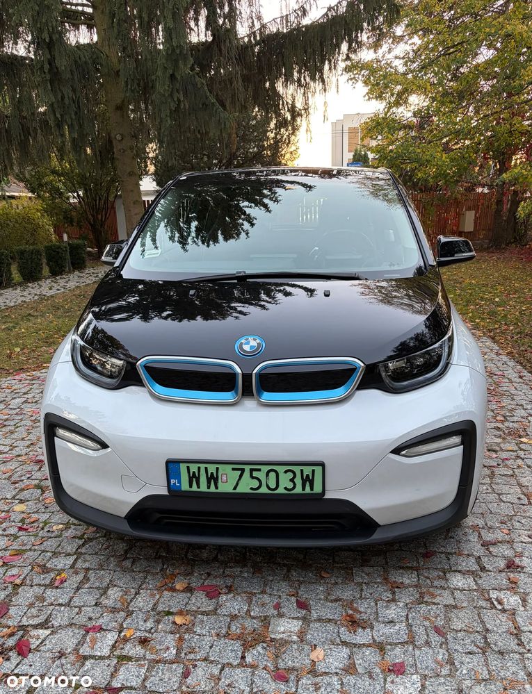 BMW I3