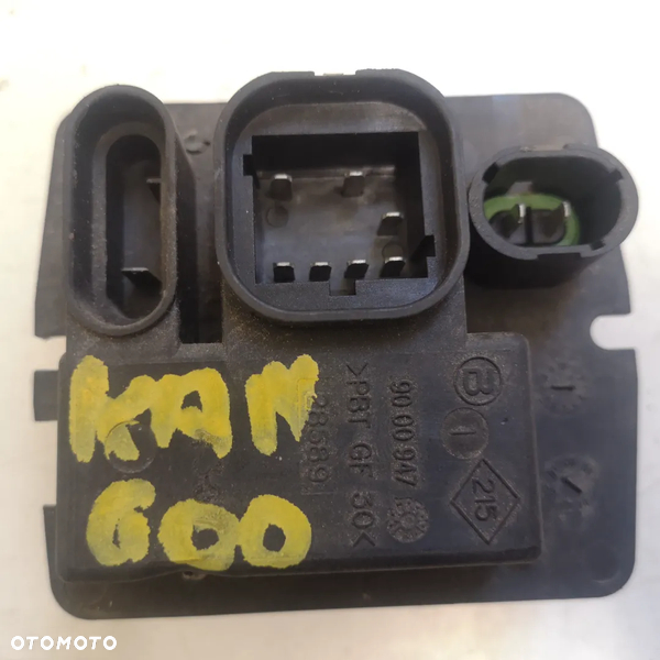 REZYSTOR DMUCHAWY KANGOO 03-07r