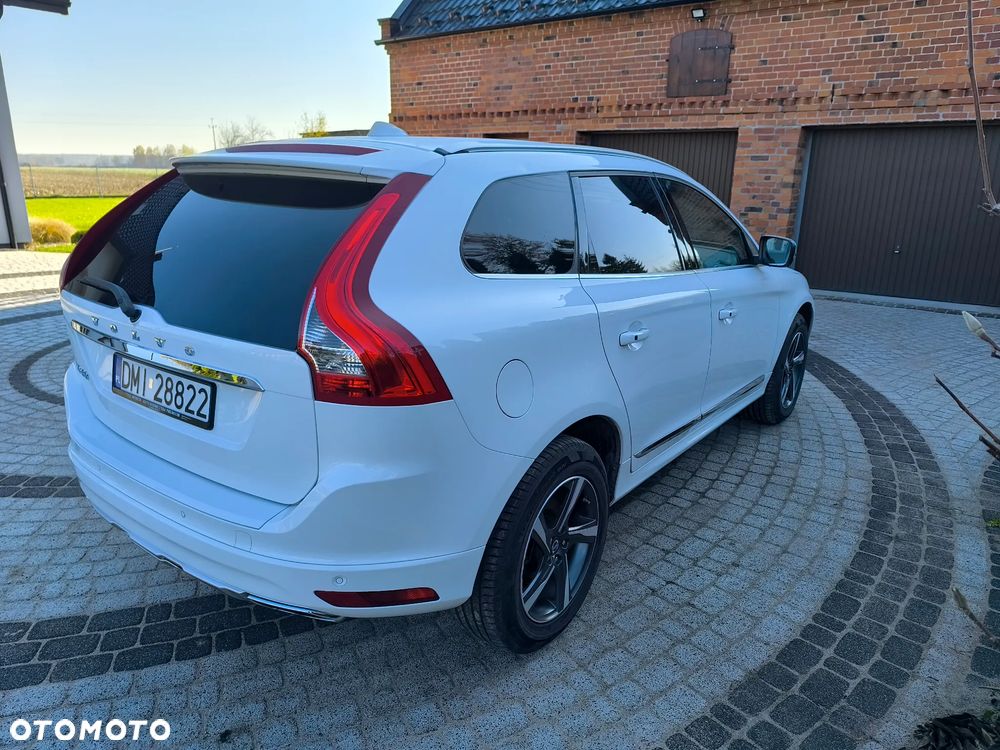 Volvo XC 60 3.2 AWD Kinetic - 5