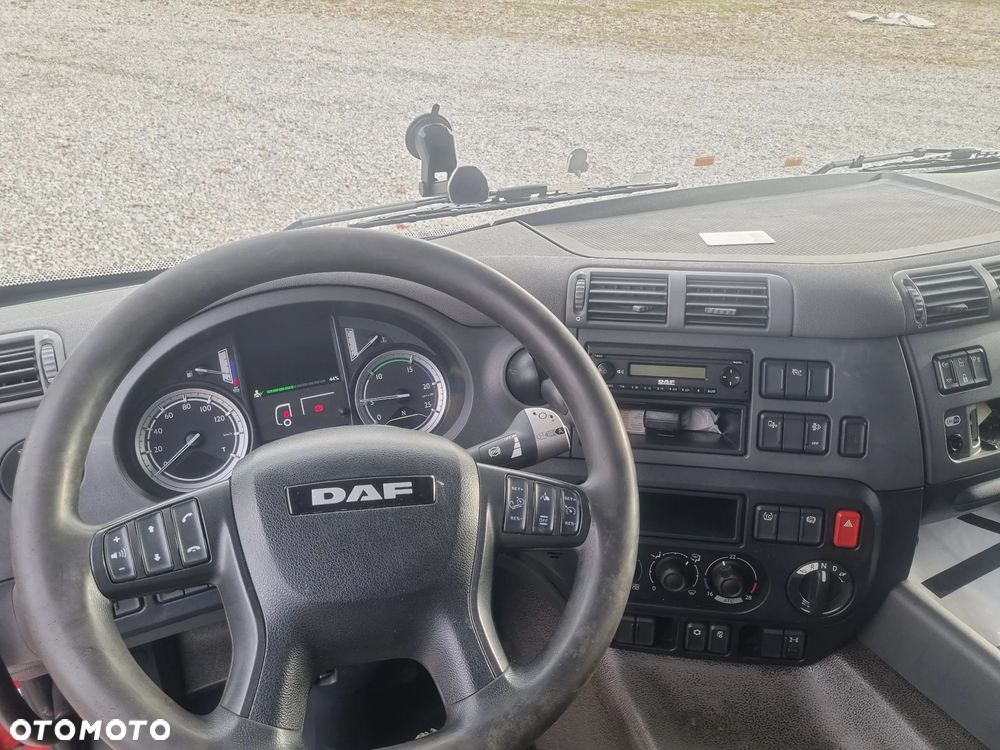 DAF CF 400 / ACC / EURO 6 / POMOC DROGOWA / AUTOLAWETA / WYSUW HYDRAULICZNY - 16