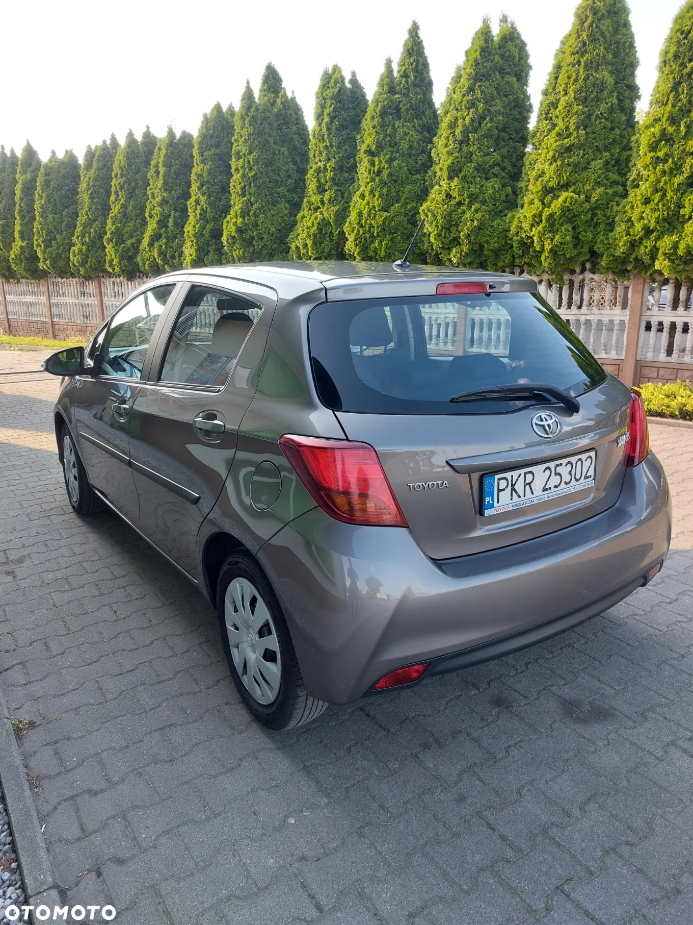 Toyota Yaris 1.33 Active - 8