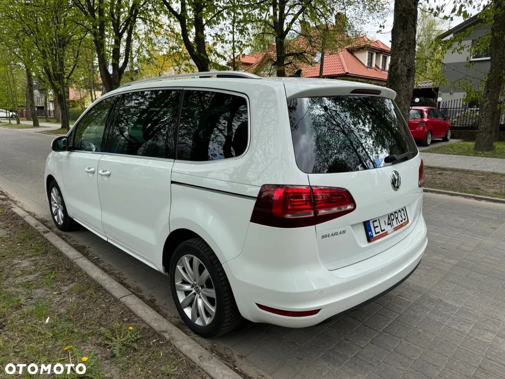 Volkswagen Sharan 2.0 TDI BMT Highline - 7