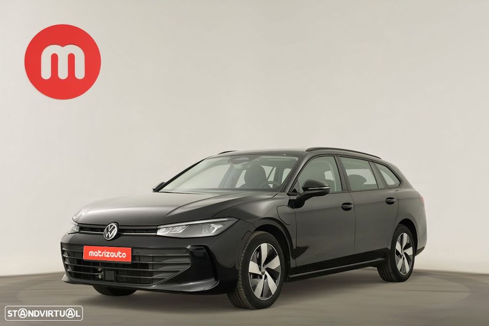 VW Passat Variant 1.5 TSI eHybrid DSG - 2