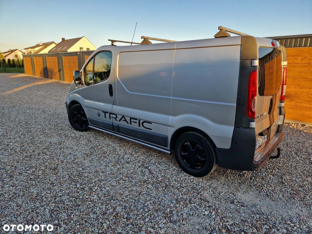 Renault Trafic L1H1 Pack Clim - 3