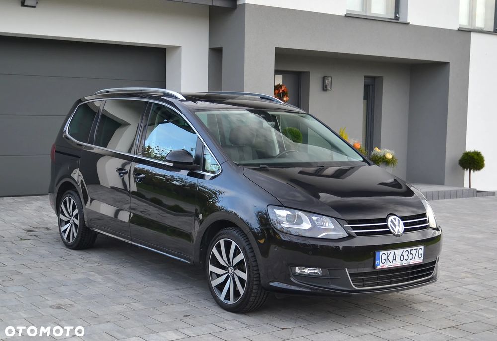 Volkswagen Sharan