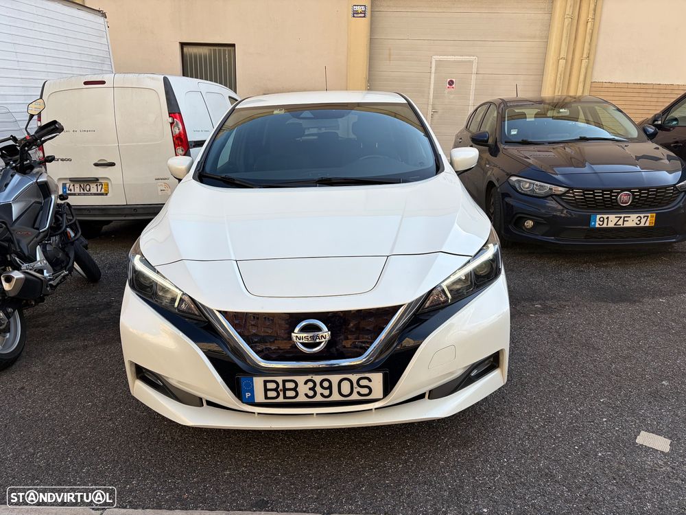 Nissan Leaf Acenta - 1