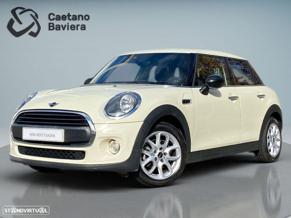 MINI 5 Portas Cooper D - 1