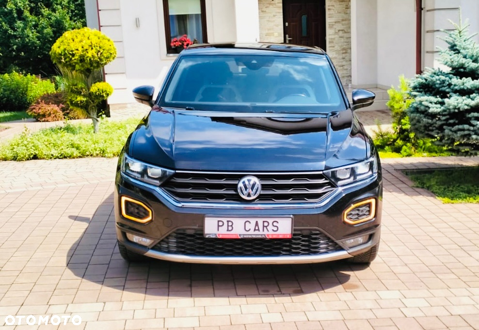 Volkswagen T-Roc 2.0 TDI SCR 4MOTION DSG Sport - 2