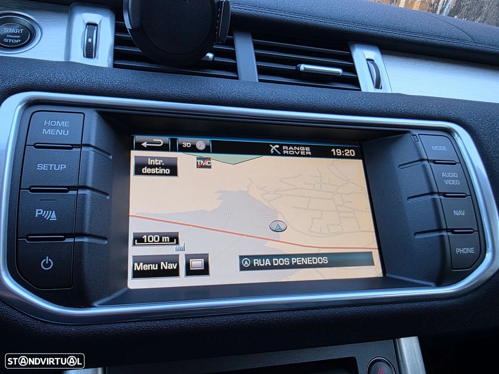 Land Rover Range Rover Evoque 2.2 TD4 Prestige Auto - 19