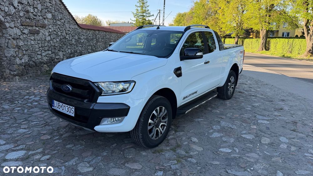 Ford Ranger Wildtrak - 4