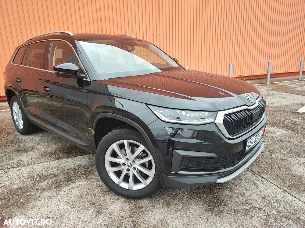 Skoda Kodiaq 2.0 TDI DSG Style - 2