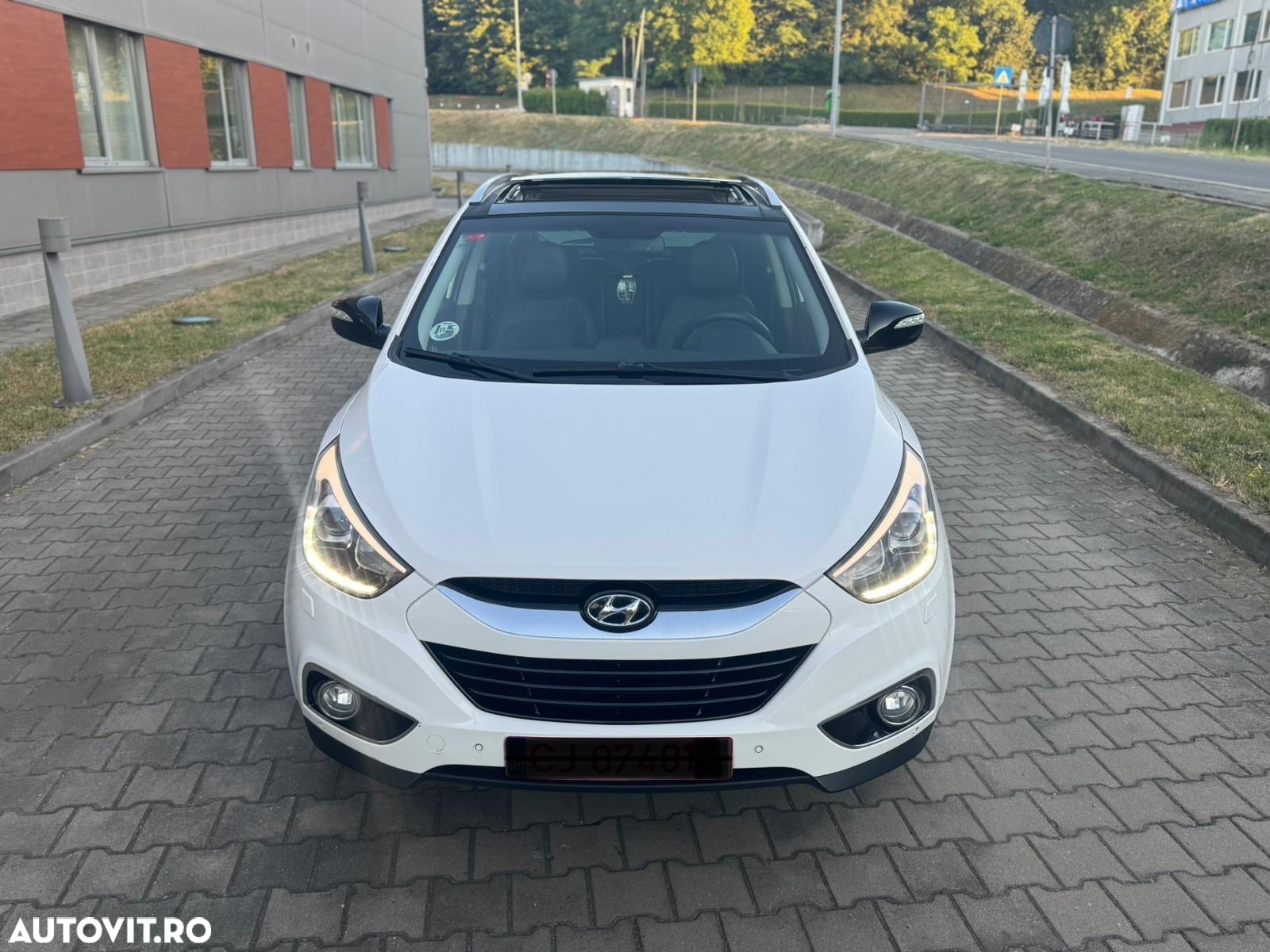 Hyundai ix35 1.7 CRDI 2WD Style - 2