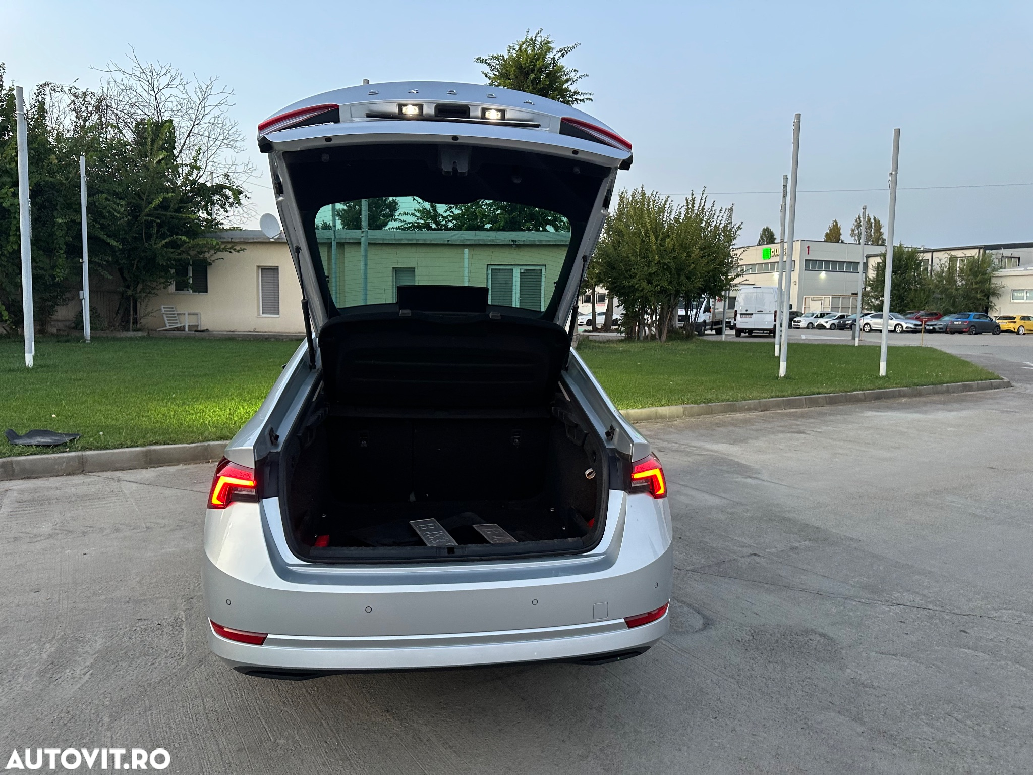 Skoda Octavia 1.5 TSI Ambition - 23