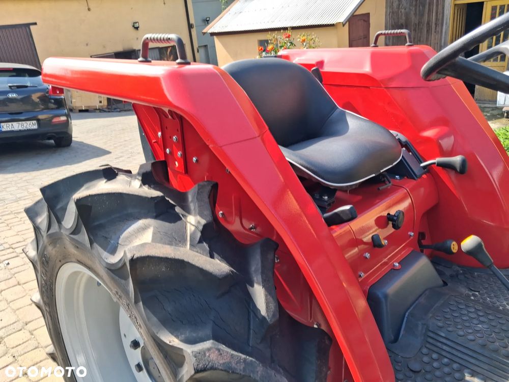 Kubota Gl280 - 5