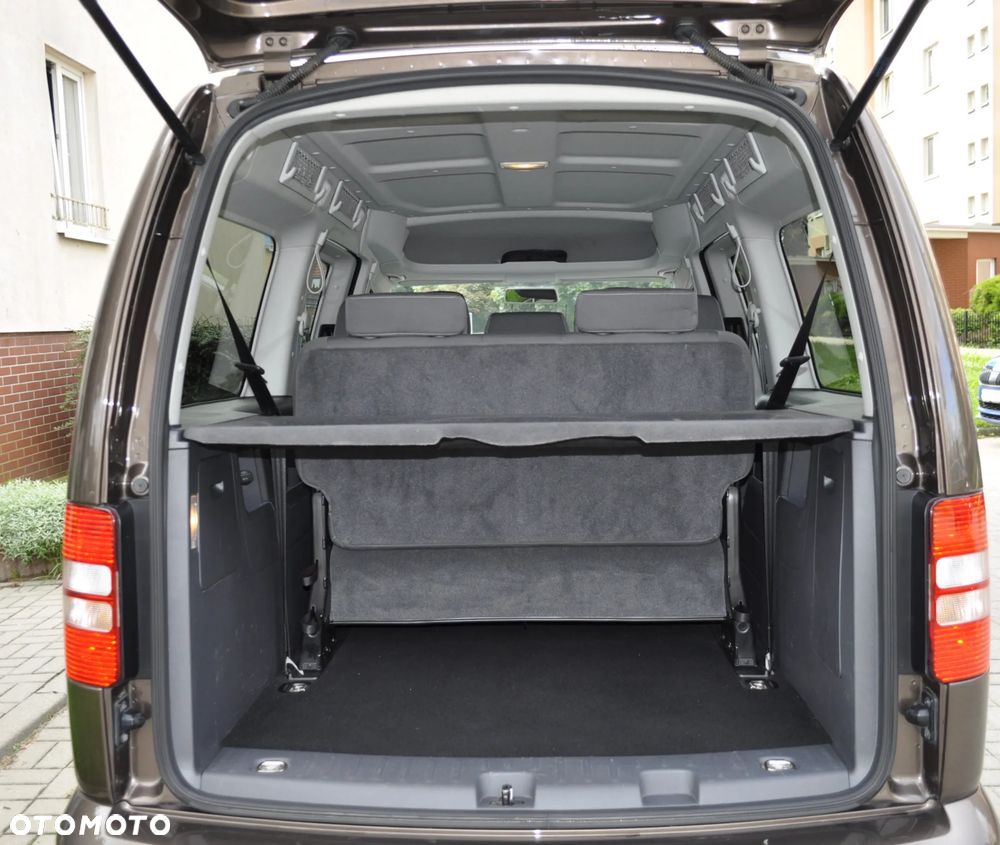 Volkswagen Caddy 2.0 Maxi Life Style (7-Si.) - 8