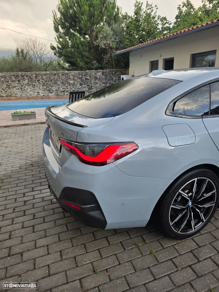 BMW 420 Gran Coupé - 18
