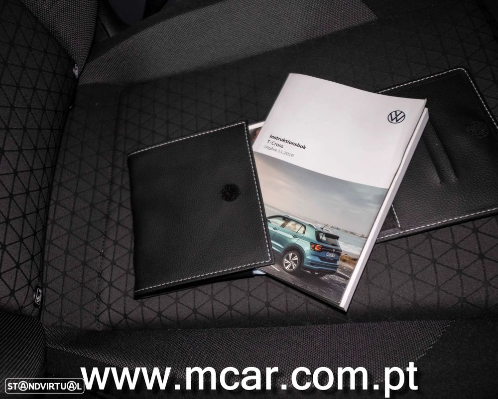 VW T-Cross 1.0 TSI - 10