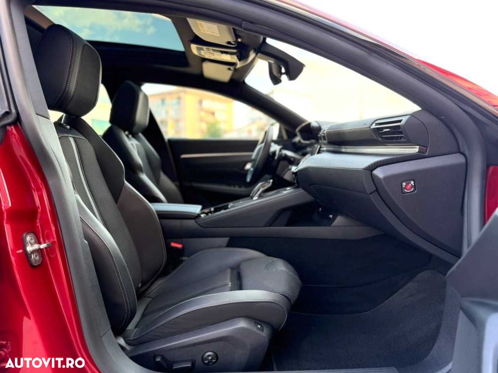 Peugeot 508 1.5 BlueHDI STT Aut. GT Line - 20
