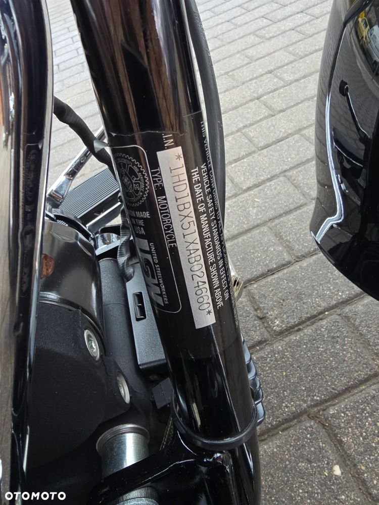 Harley-Davidson Softail Fat Boy - 26