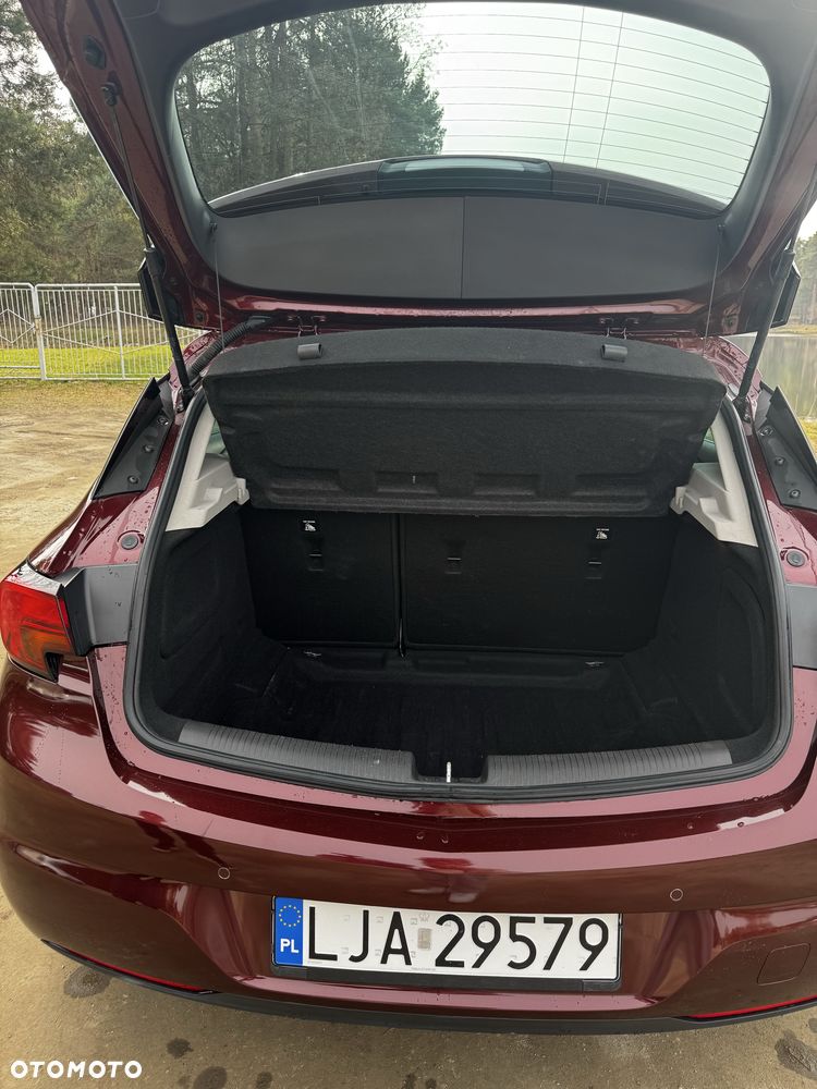 Opel Astra - 7