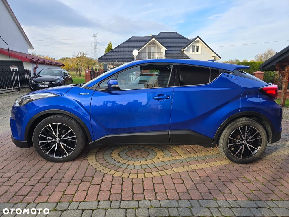 Toyota C-HR - 11