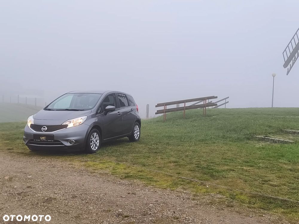 Nissan Note 1.2 Tekna - 21