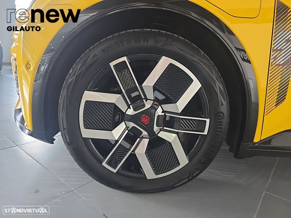 Renault 5 E-Tech 52 kWh Iconic Cinq Autonomia Conforto - 9