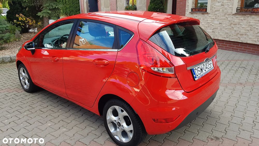 Ford Fiesta 1.25 Titanium - 18