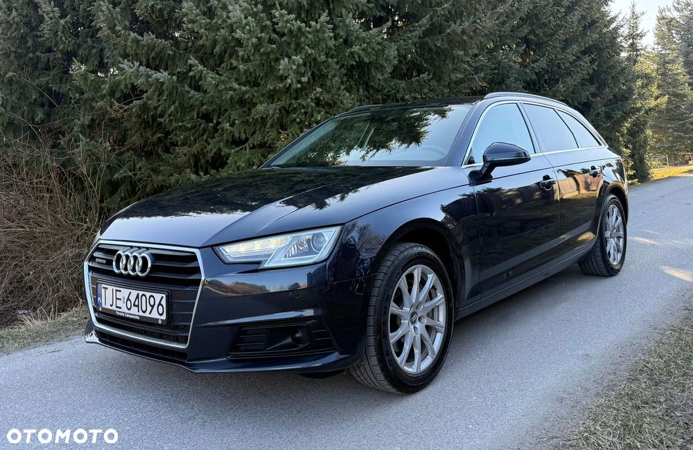 Audi A4 Avant 2.0 TDI S tronic quattro - 2