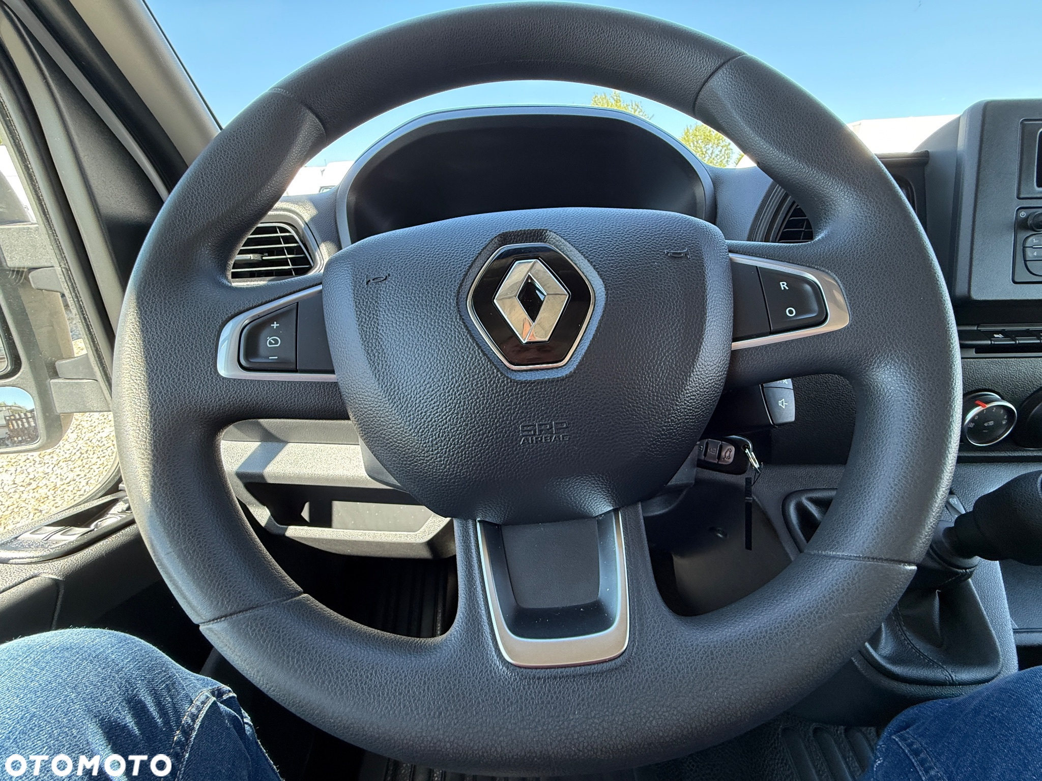 Renault 2023/MASTER/L3H2/135KM/Klima/tempomat/multifunkcja/Bliss/ - 21