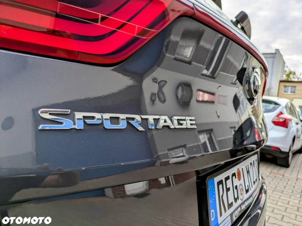 Kia Sportage - 10
