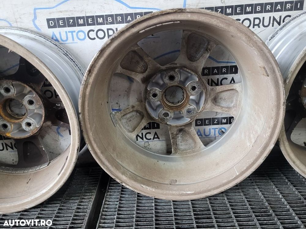 Jante aliaj Daihatsu Terios 2006 - 2010 (1192) R16 R16 ET50 5*115 - 9