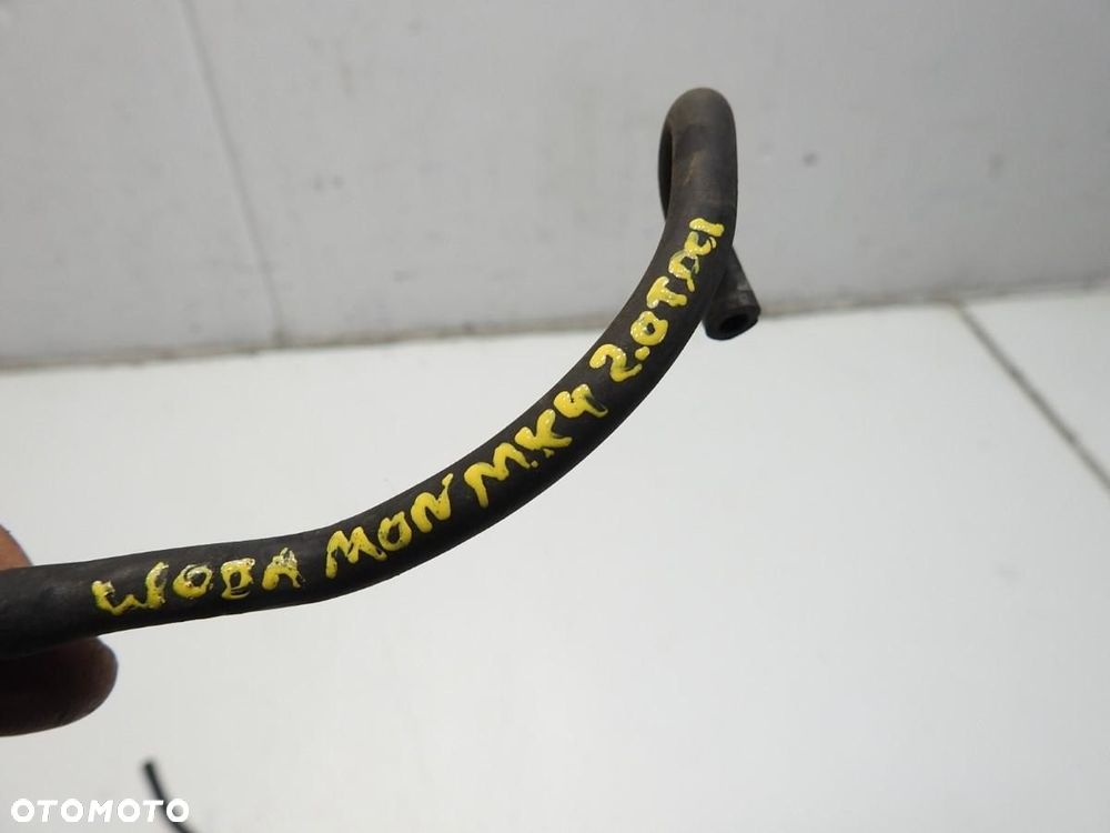 WĄŻ RURKA WODY FORD MONDEO MK4 IV 2.0 TDCI - 2