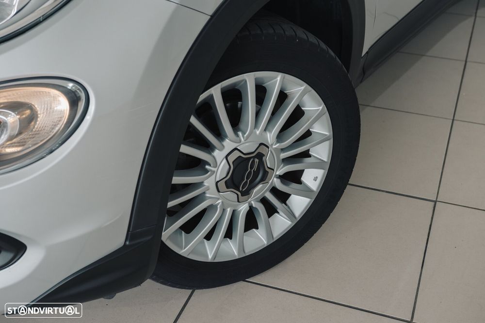 Fiat 500X 1.3 MJ Urban - 4