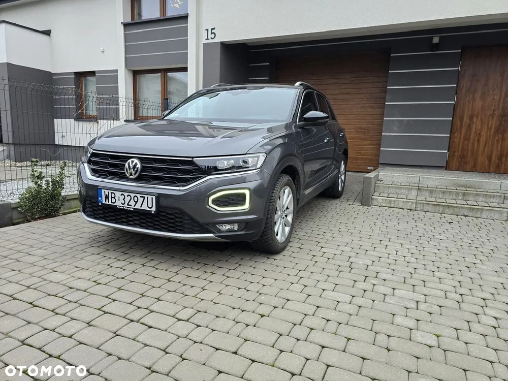 Volkswagen T-Roc 1.5 TSI ACT Premium DSG - 3