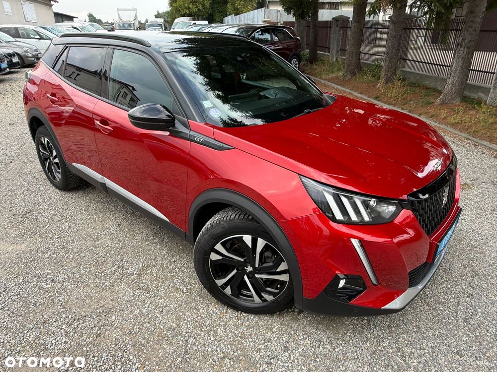 Peugeot 2008 PureTech 130 EAT8 GT Pack - 29