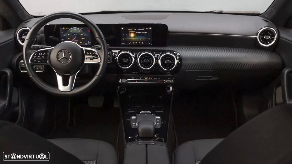 Mercedes-Benz CLA 180 d Shooting Brake Business Solutions.Grande Frota Aut. — fotografia 17