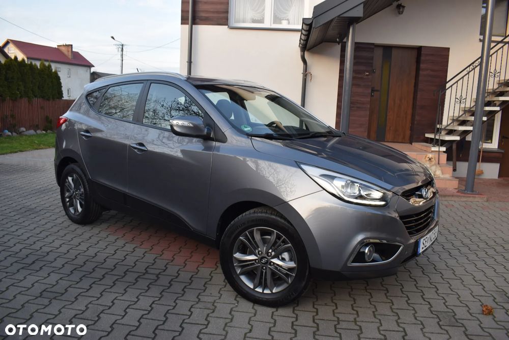 Hyundai ix35 1.6 2WD Comfort - 2