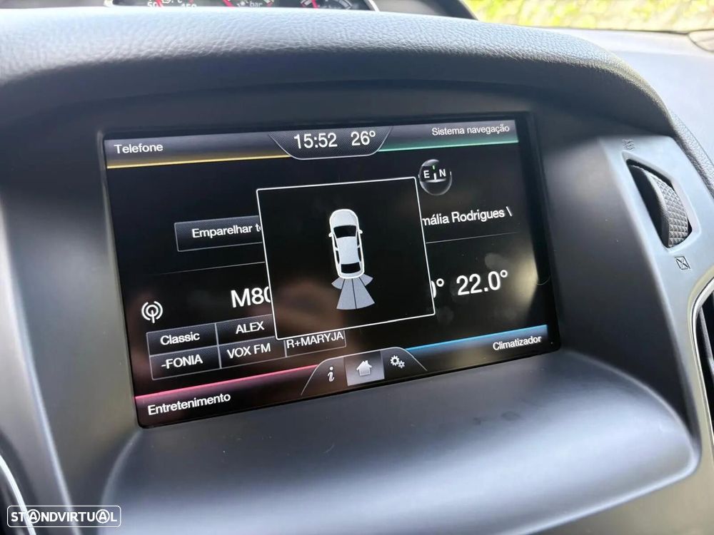 Ford Focus 2.0 EcoBoost ST c/ Pack Pele Desportiva - 45