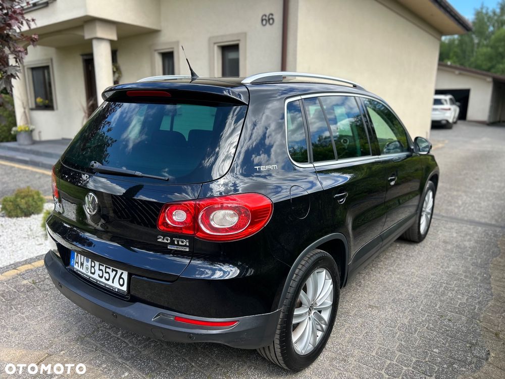 Volkswagen Tiguan 2.0 TDI DPF BlueMotion Technology Exclusive - 14