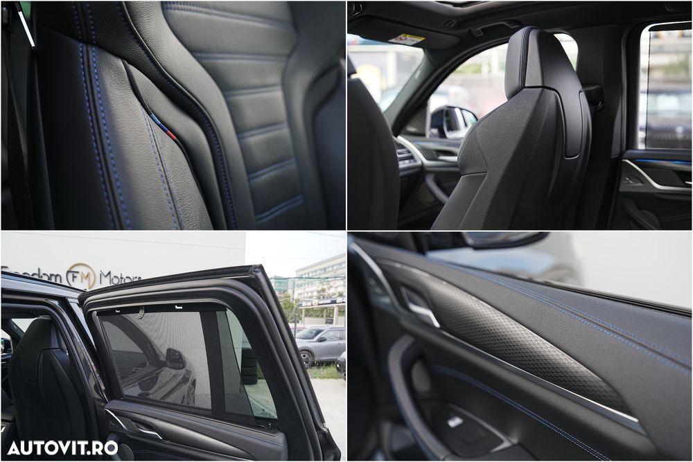 BMW X3 2023 — imagine 66