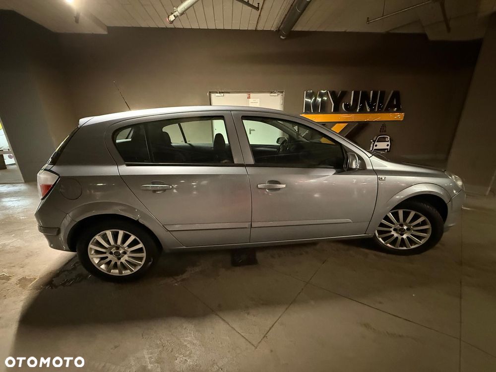 Opel Astra - 6
