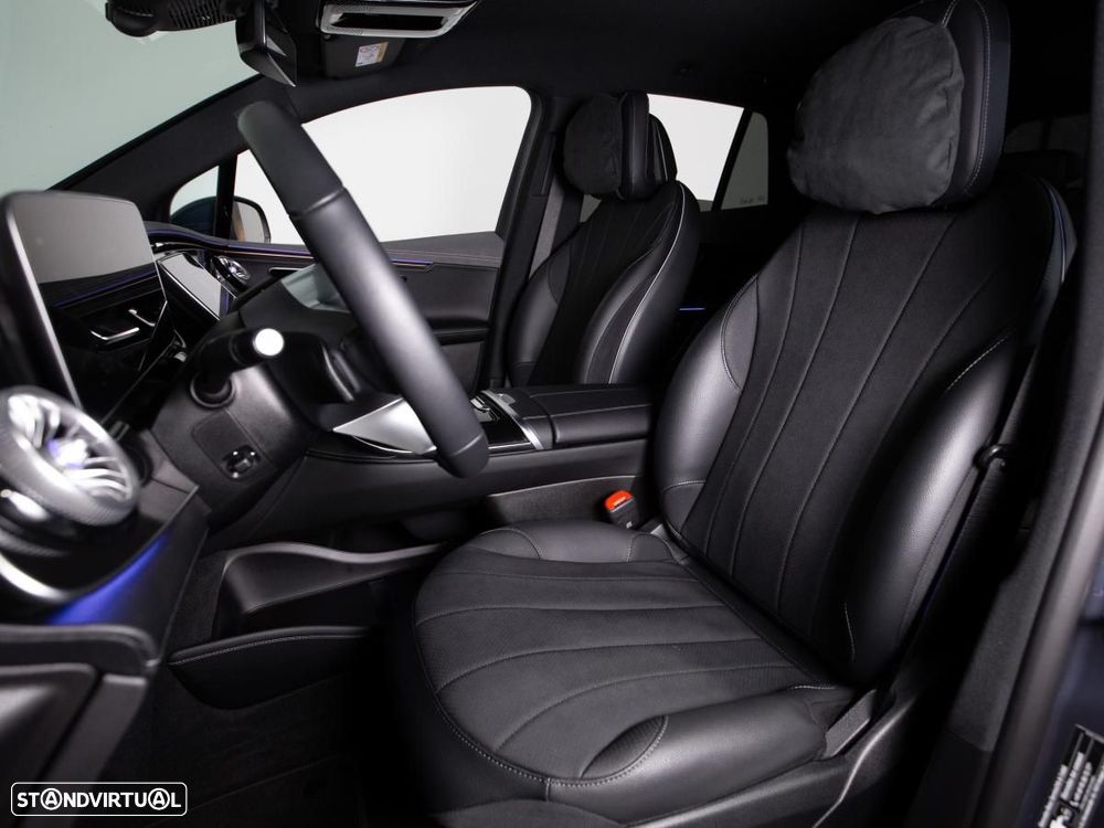 Mercedes-Benz EQE SUV 300 - 8